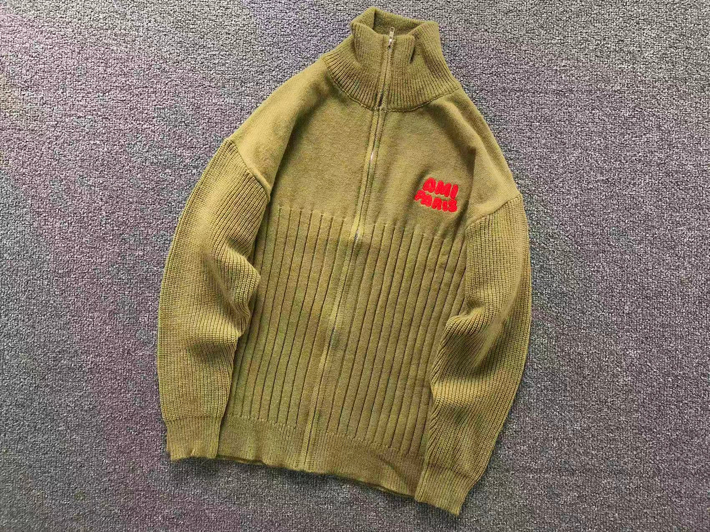 A - SWEATER