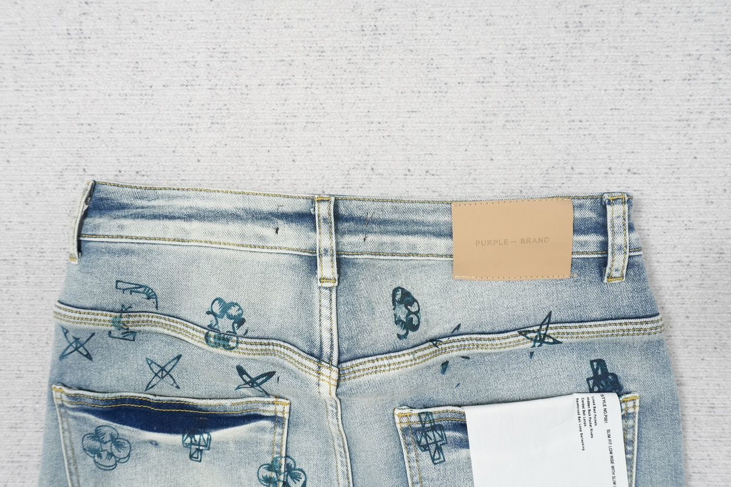P - JEANS