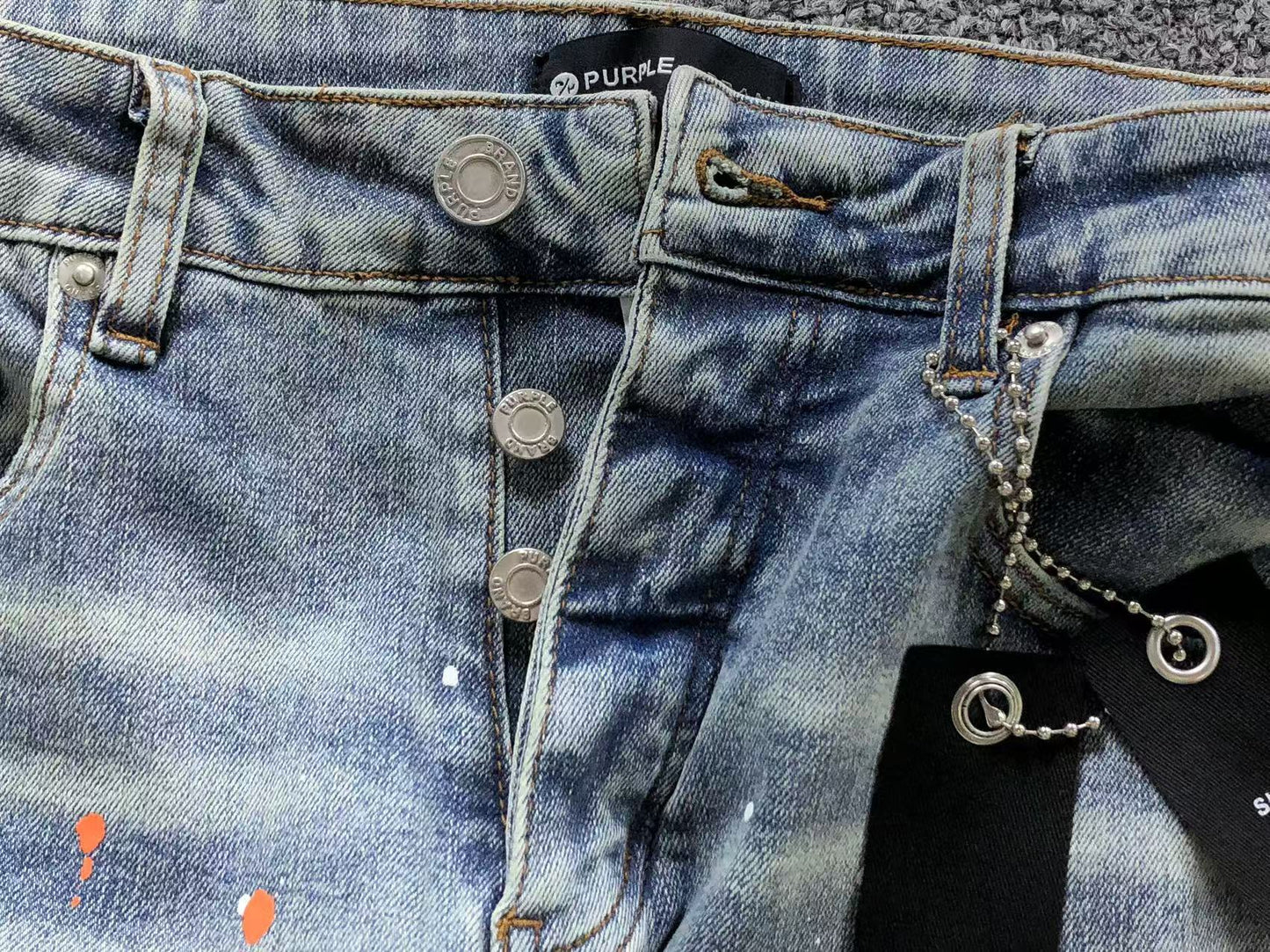 P - SHORTS