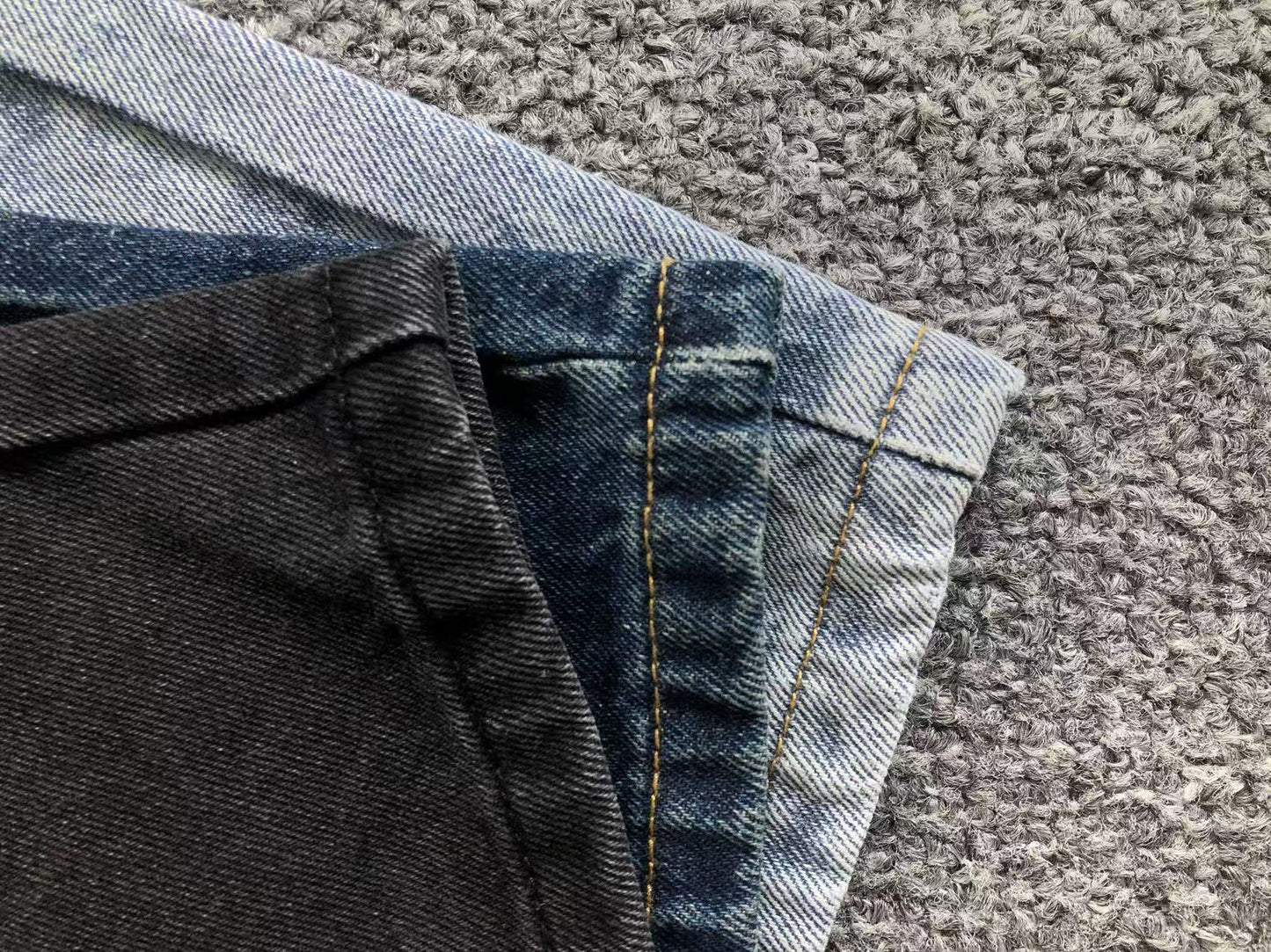 I - SHORTS