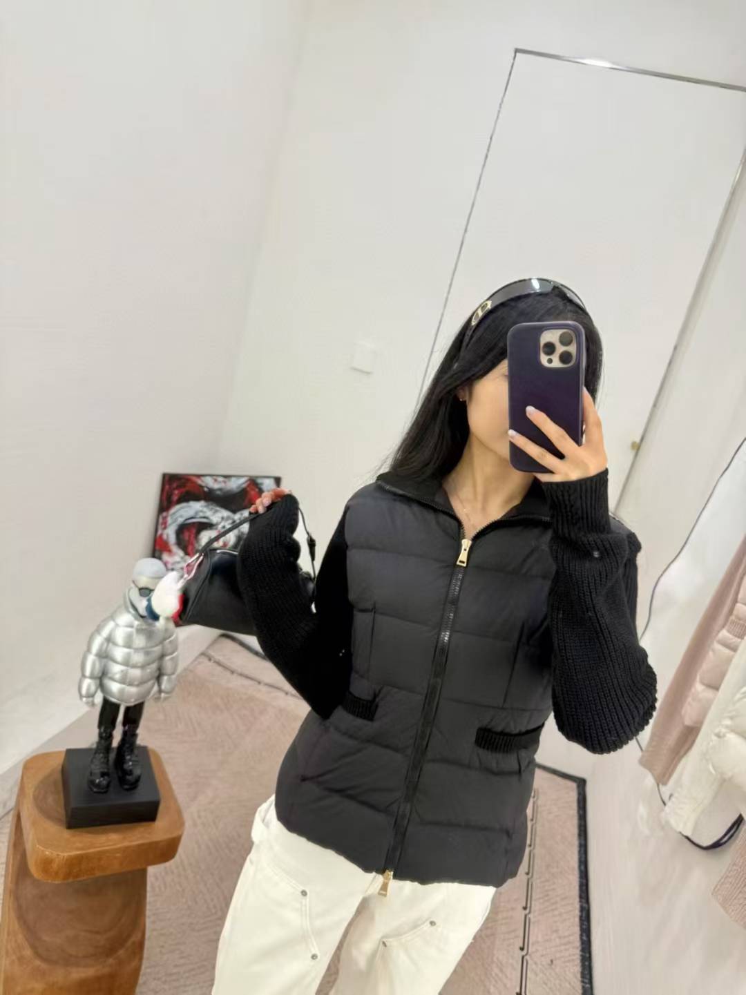 P - CARDIGAN