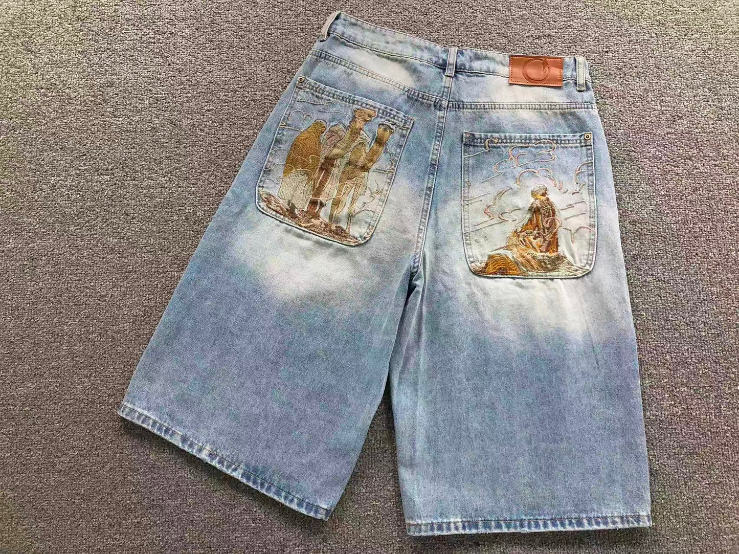 D - SHORTS