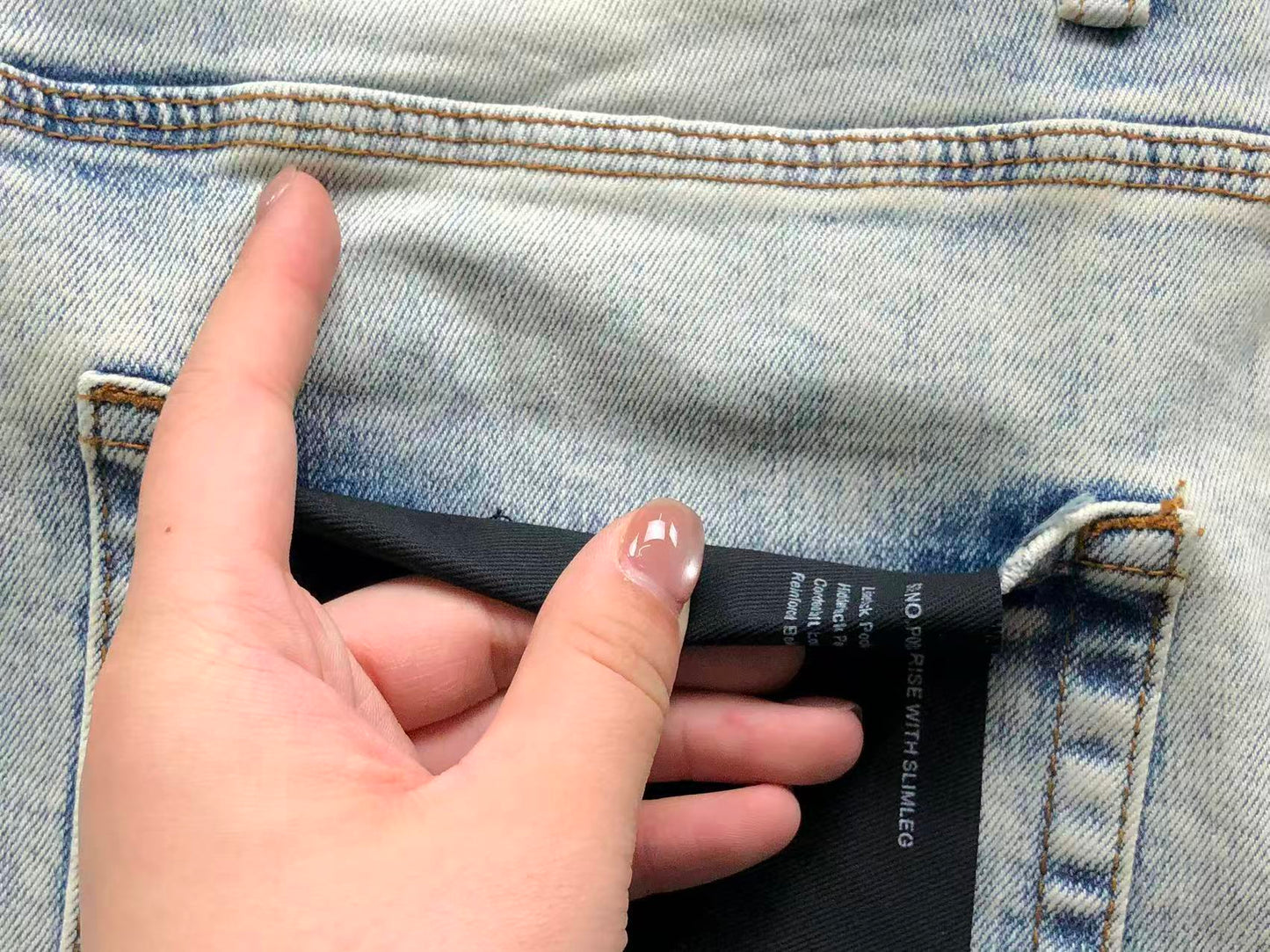 P - SHORTS