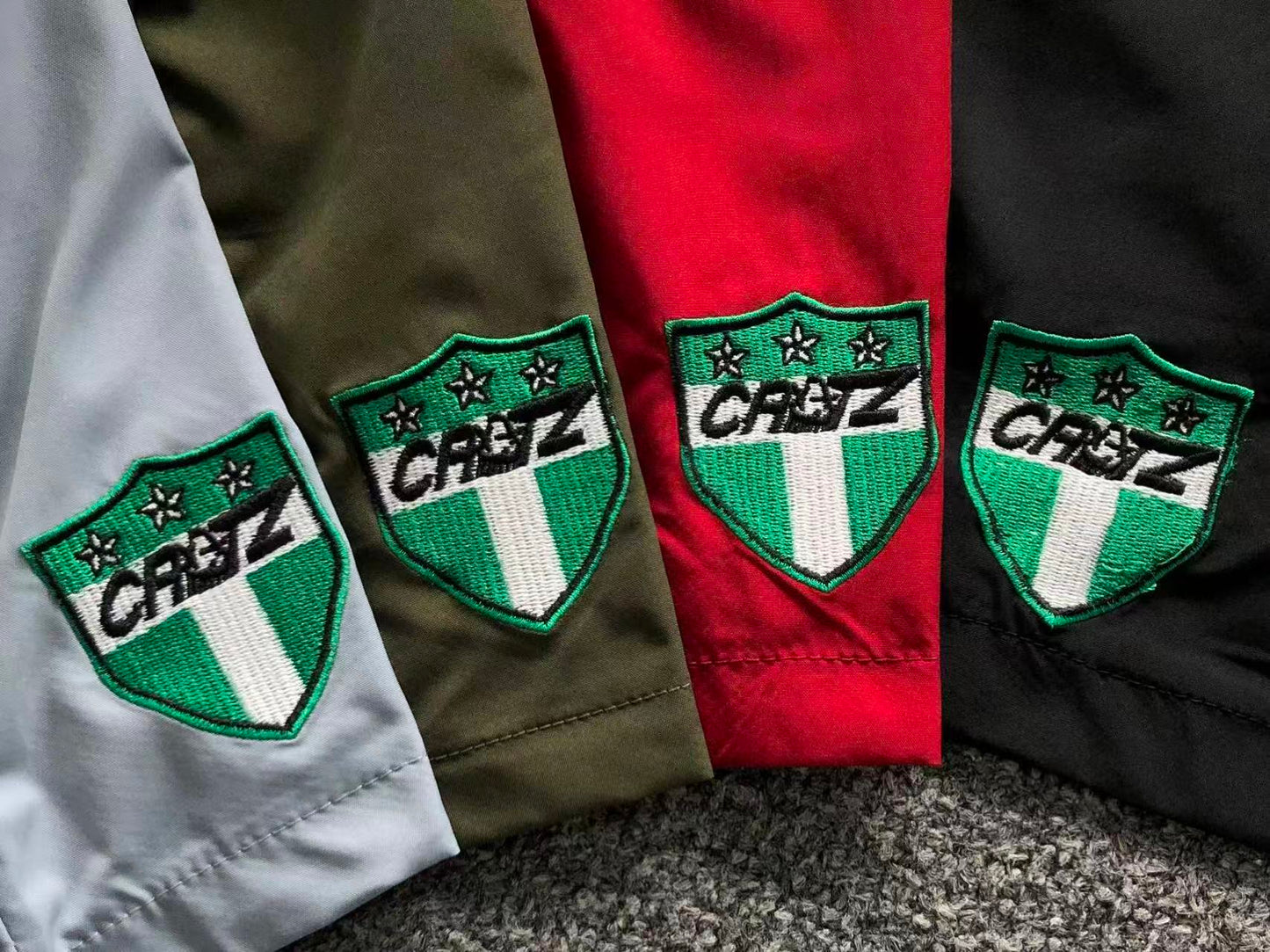 C - SHORTS