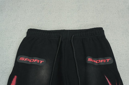 H - SWEATPANTS
