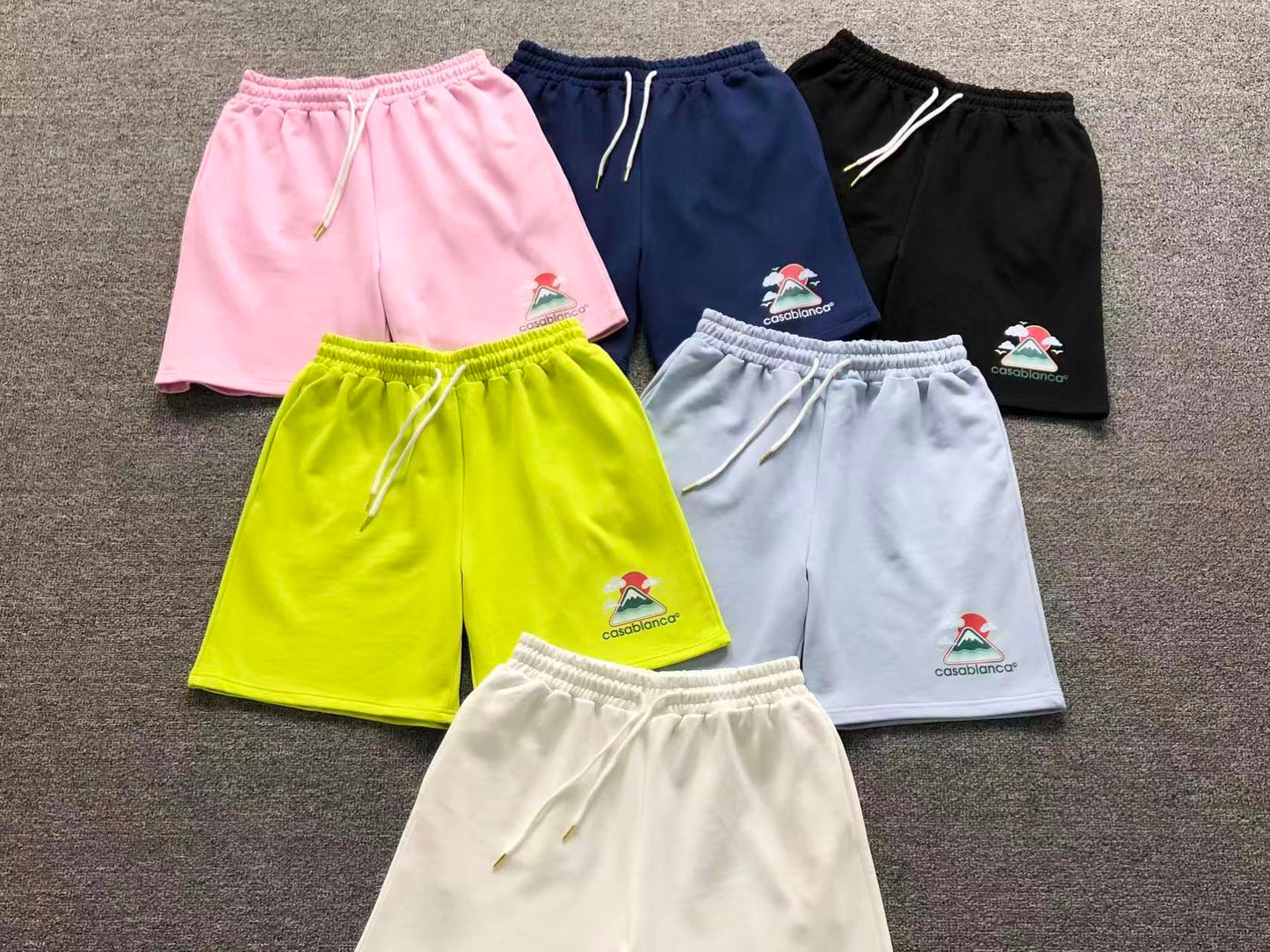 C - SHORTS