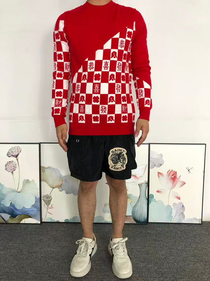 L - SWEATER