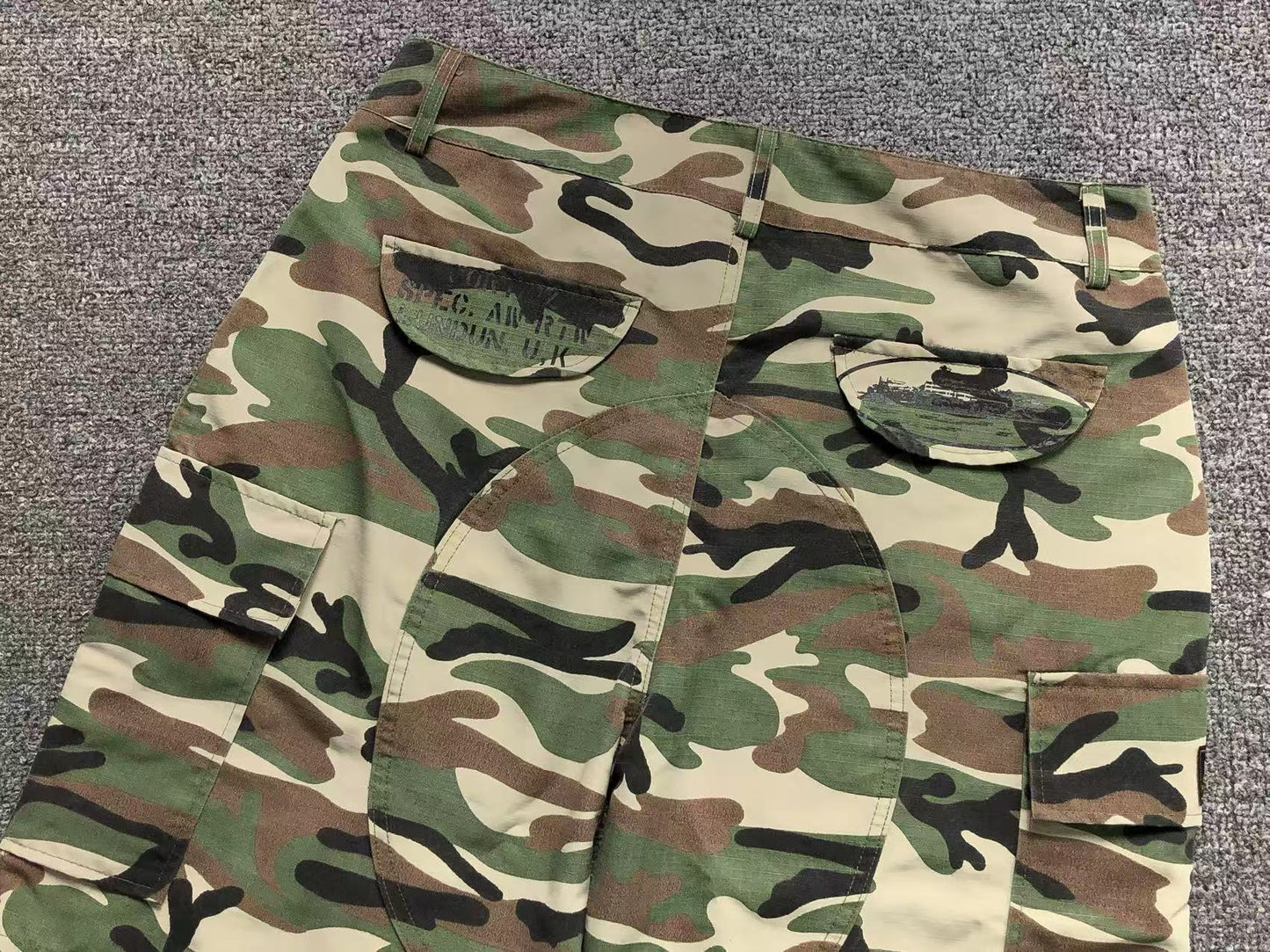 C - SHORTS
