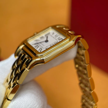 W - Watch