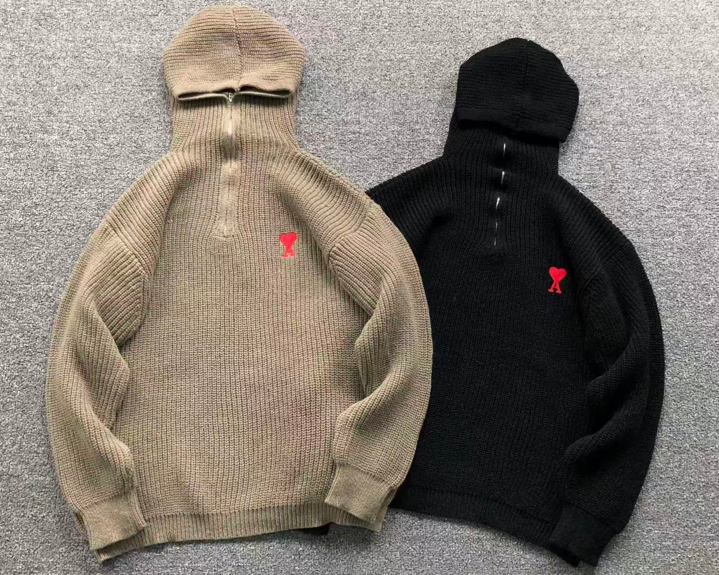 A - SWEATER