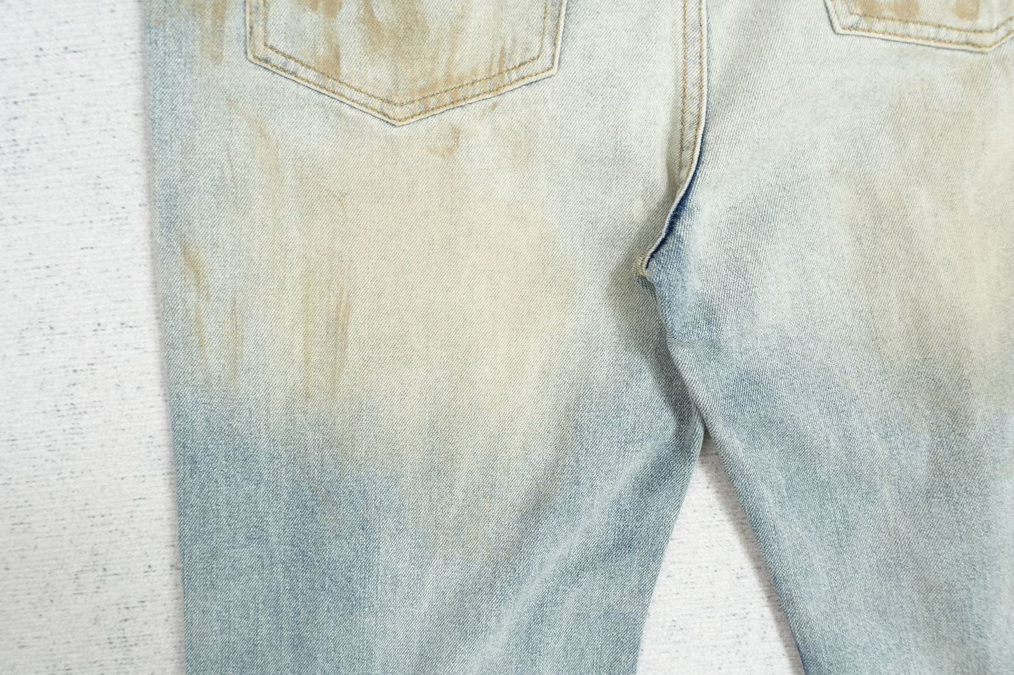 A - JEANS