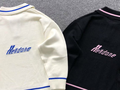 W - SWEATER