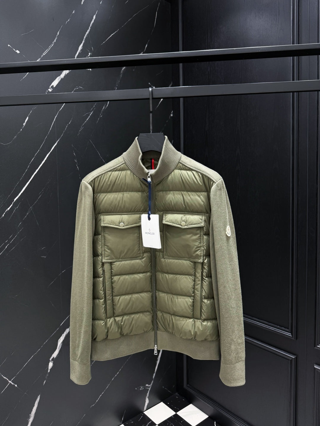 P - CARDIGAN