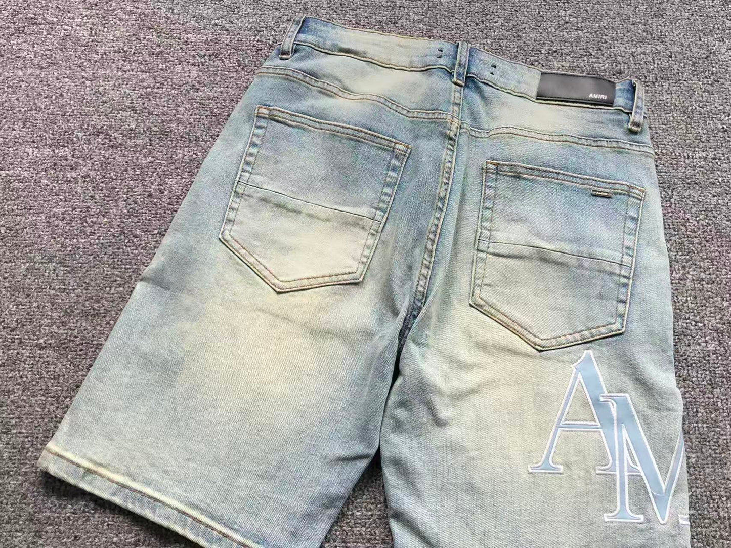 A - SHORTS