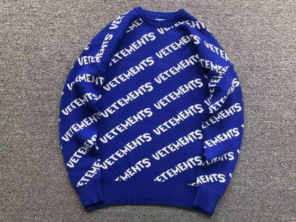 V - SWEATER