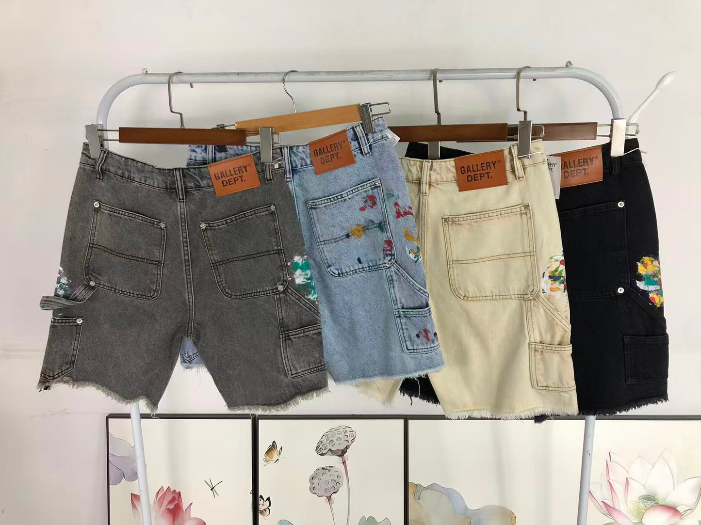 G - SHORTS