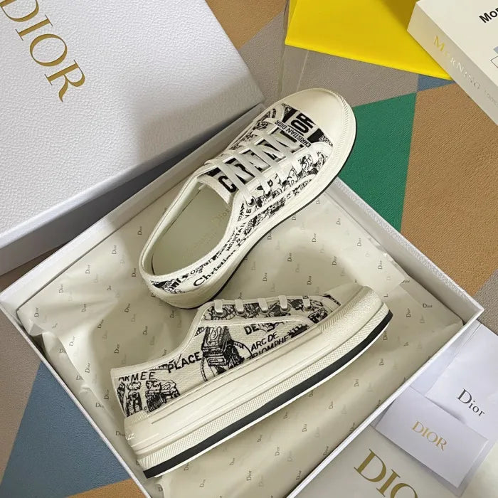 D - SNEAKERS