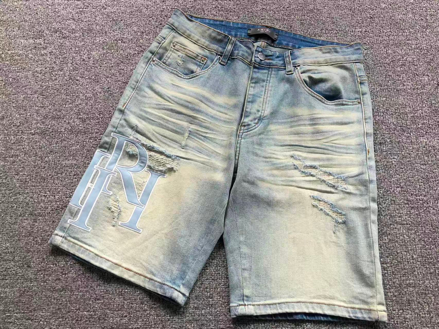 A - SHORTS