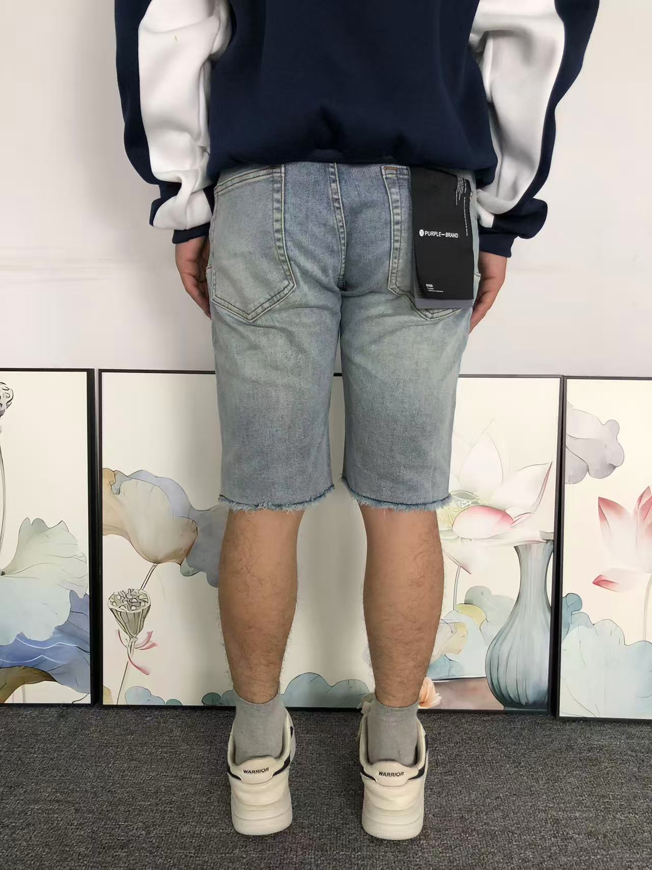 P - SHORTS