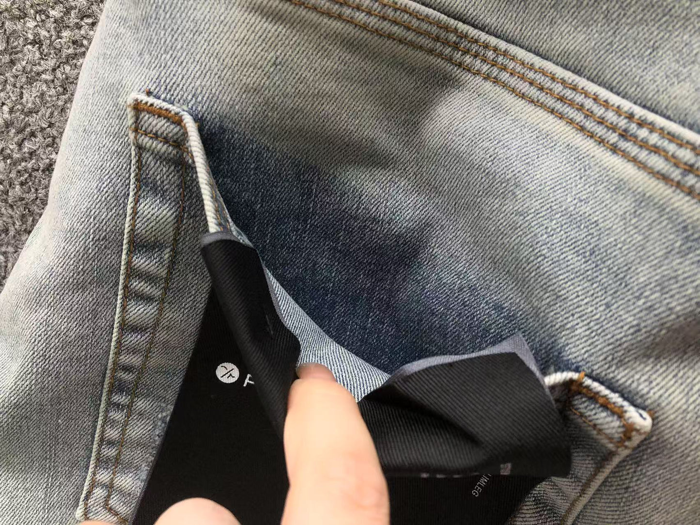 P - SHORTS
