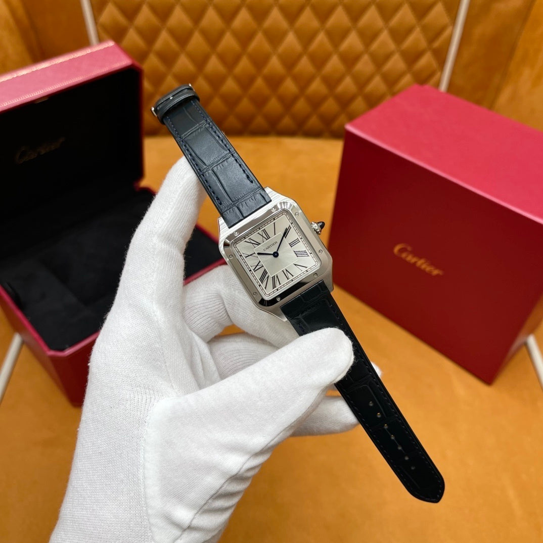 W - Watch
