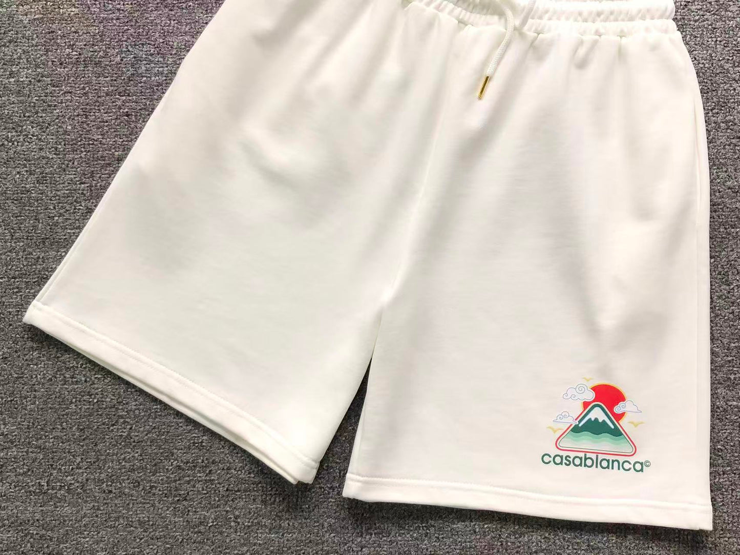 C - SHORTS