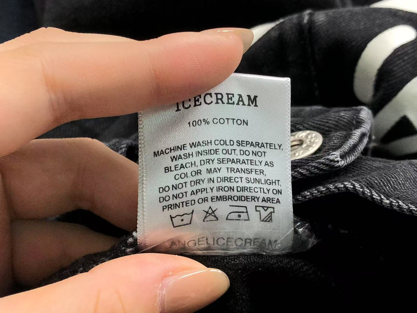 I - SHORTS