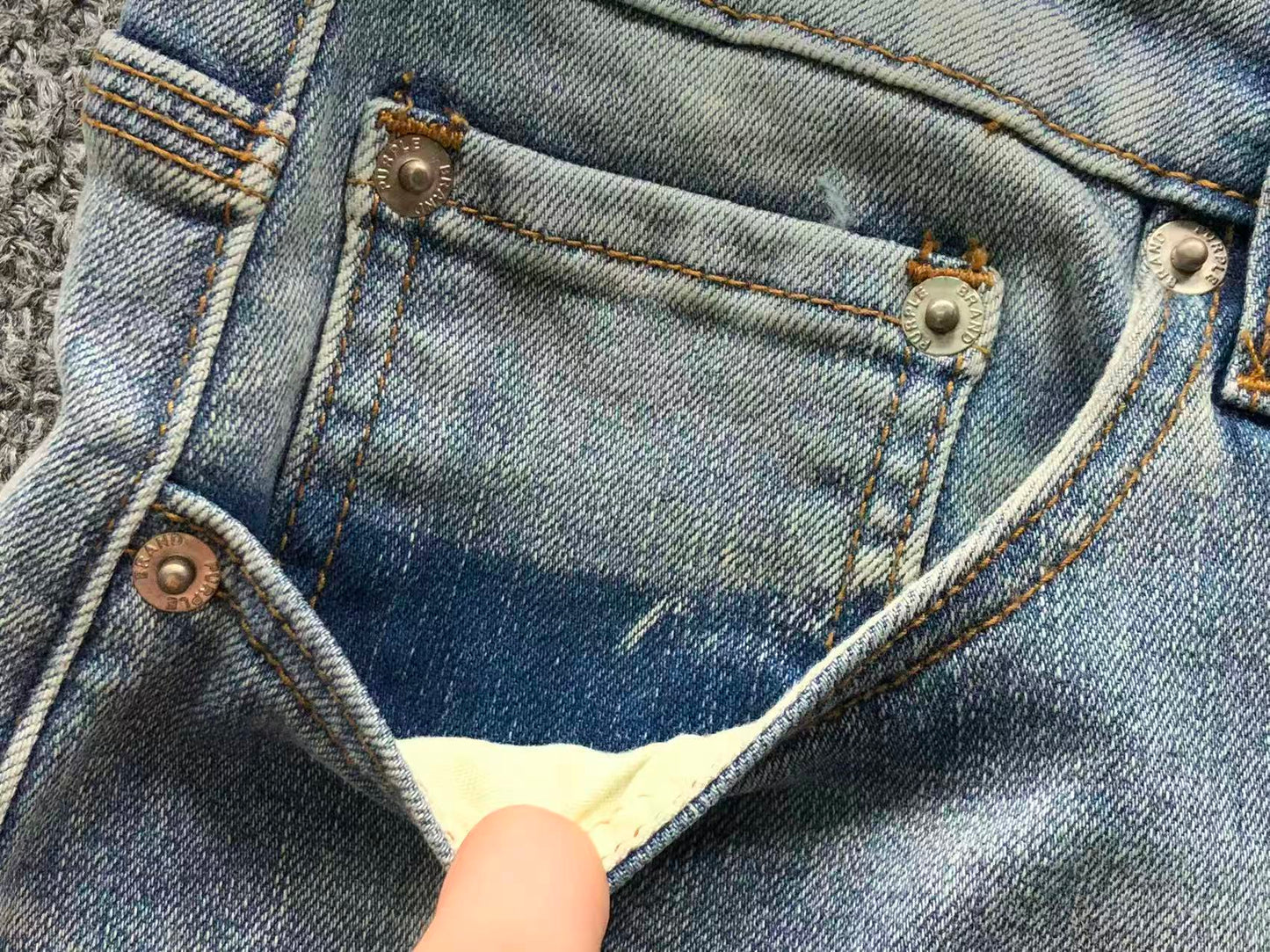 P - SHORTS