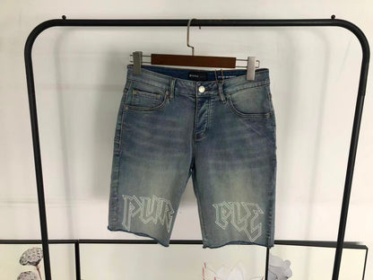 P - SHORTS