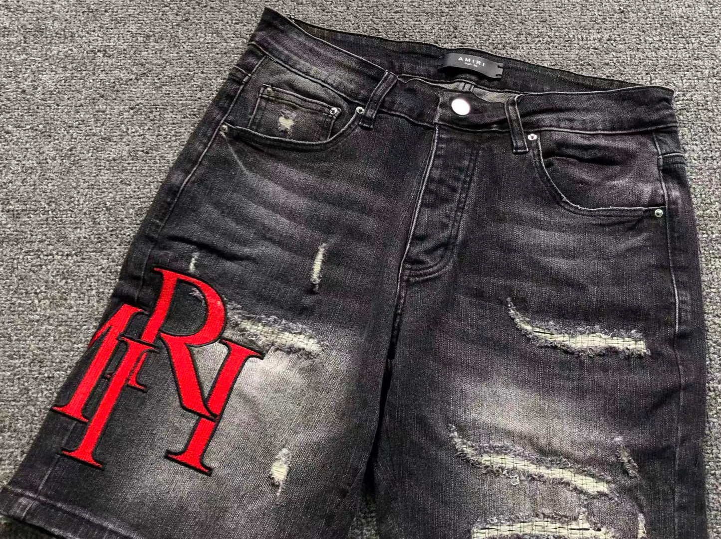 A - SHORTS