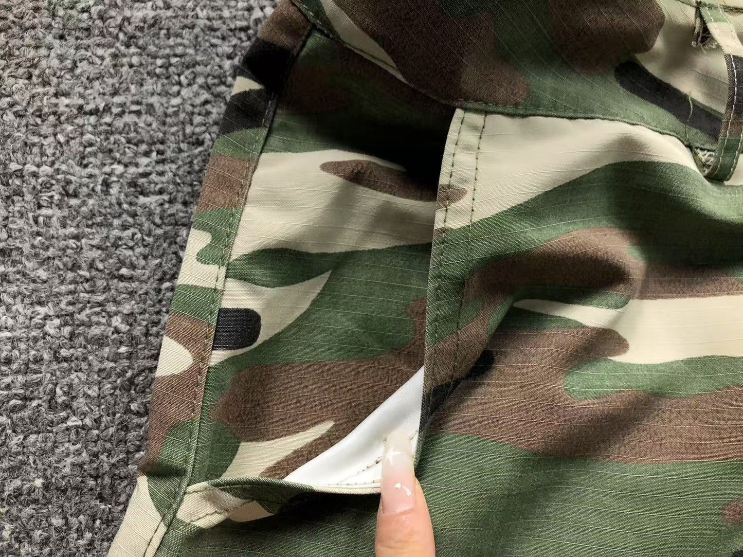 C - SHORTS