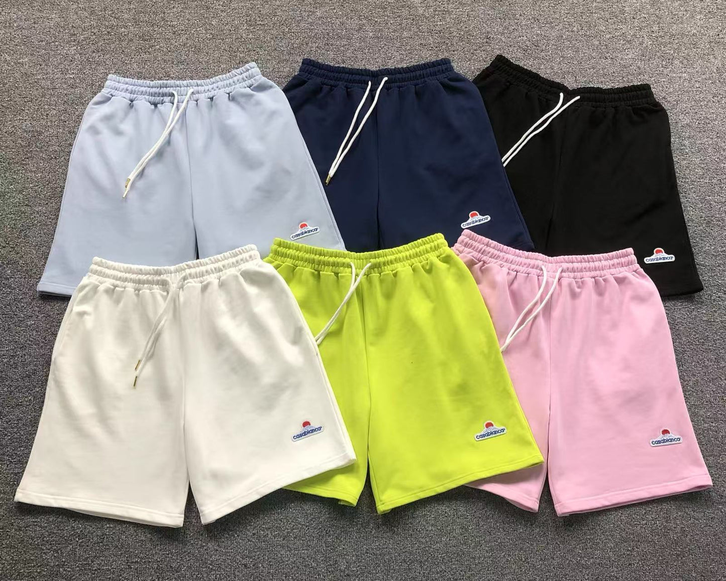 C - SHORTS