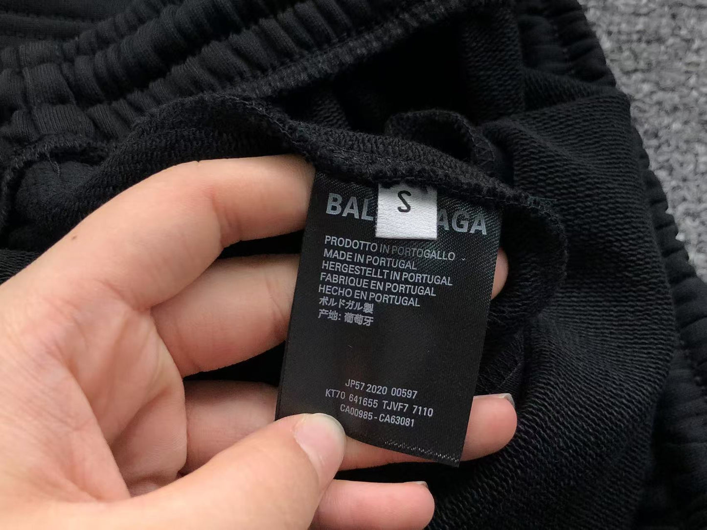 B - SHORTS