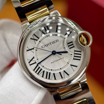 W - Watch