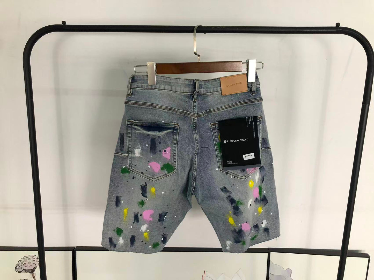 P - SHORTS