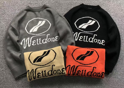 W - SWEATER