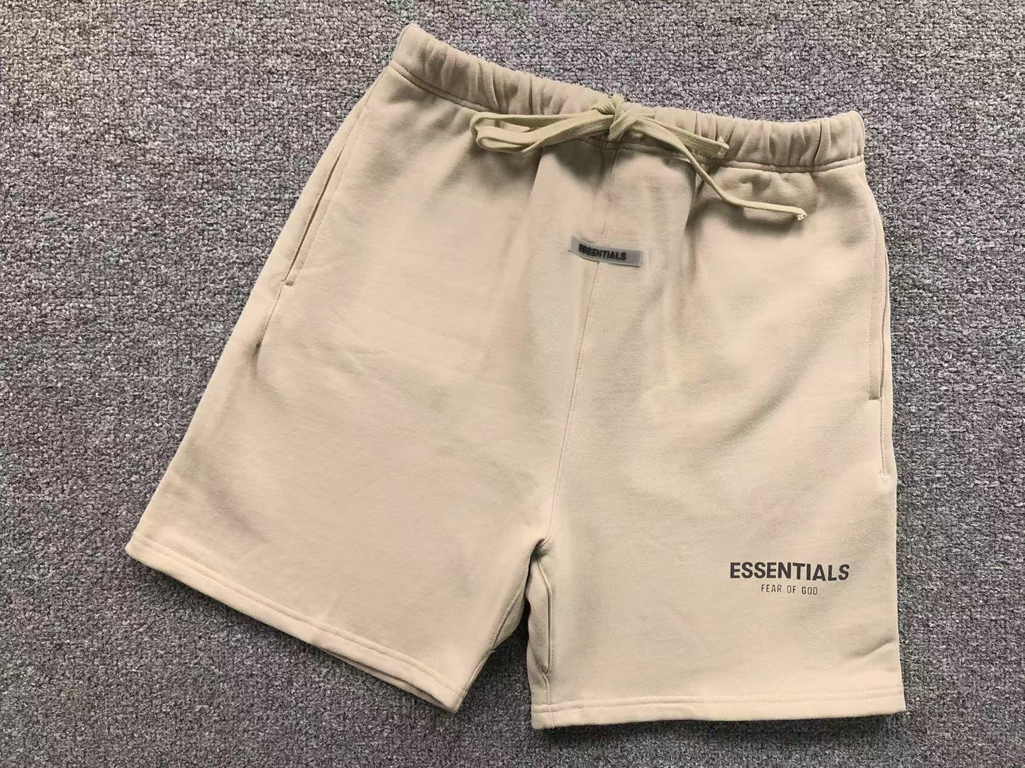 F - SHORTS