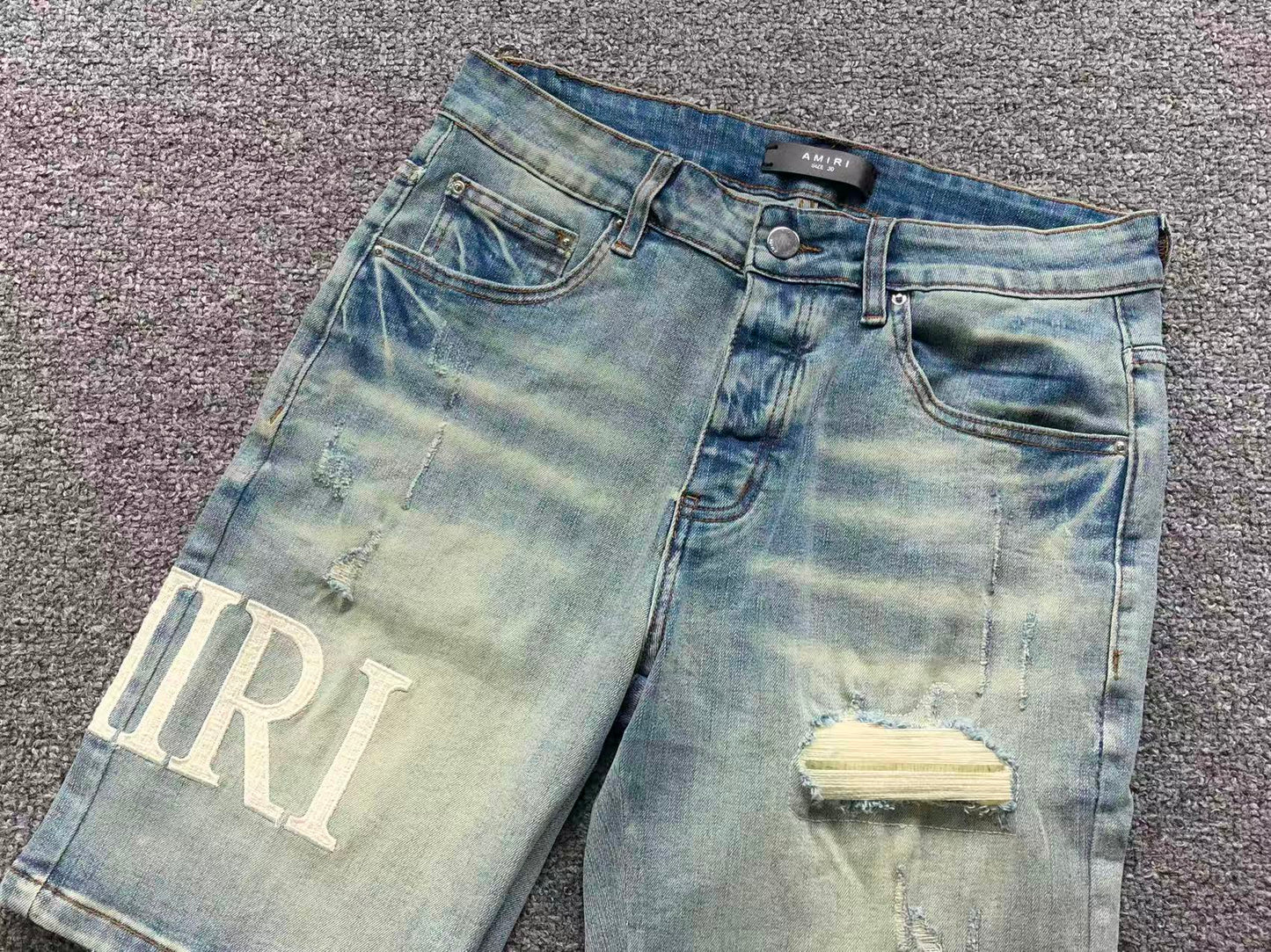 A - SHORTS