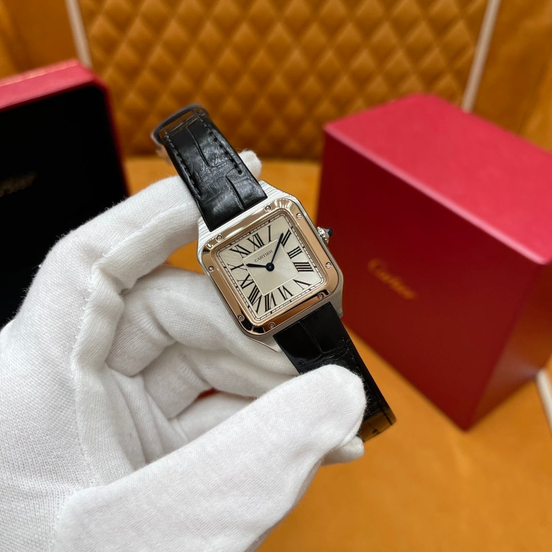 W - Watch