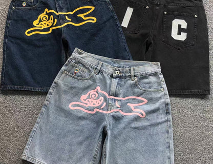 I - SHORTS