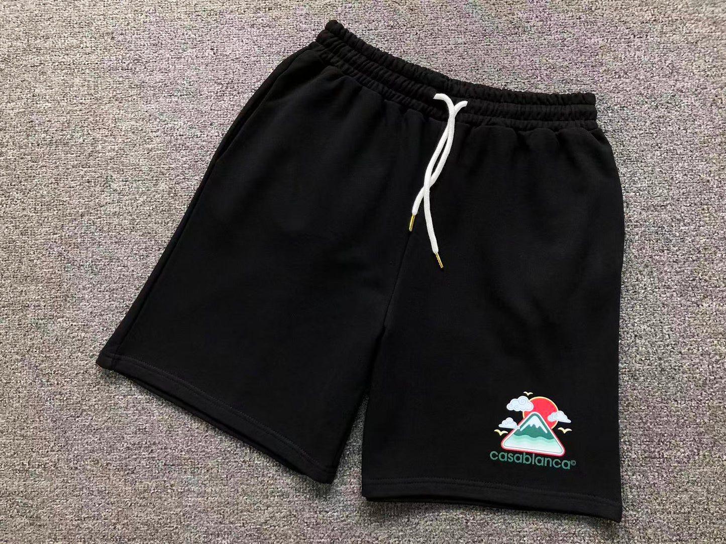 C - SHORTS
