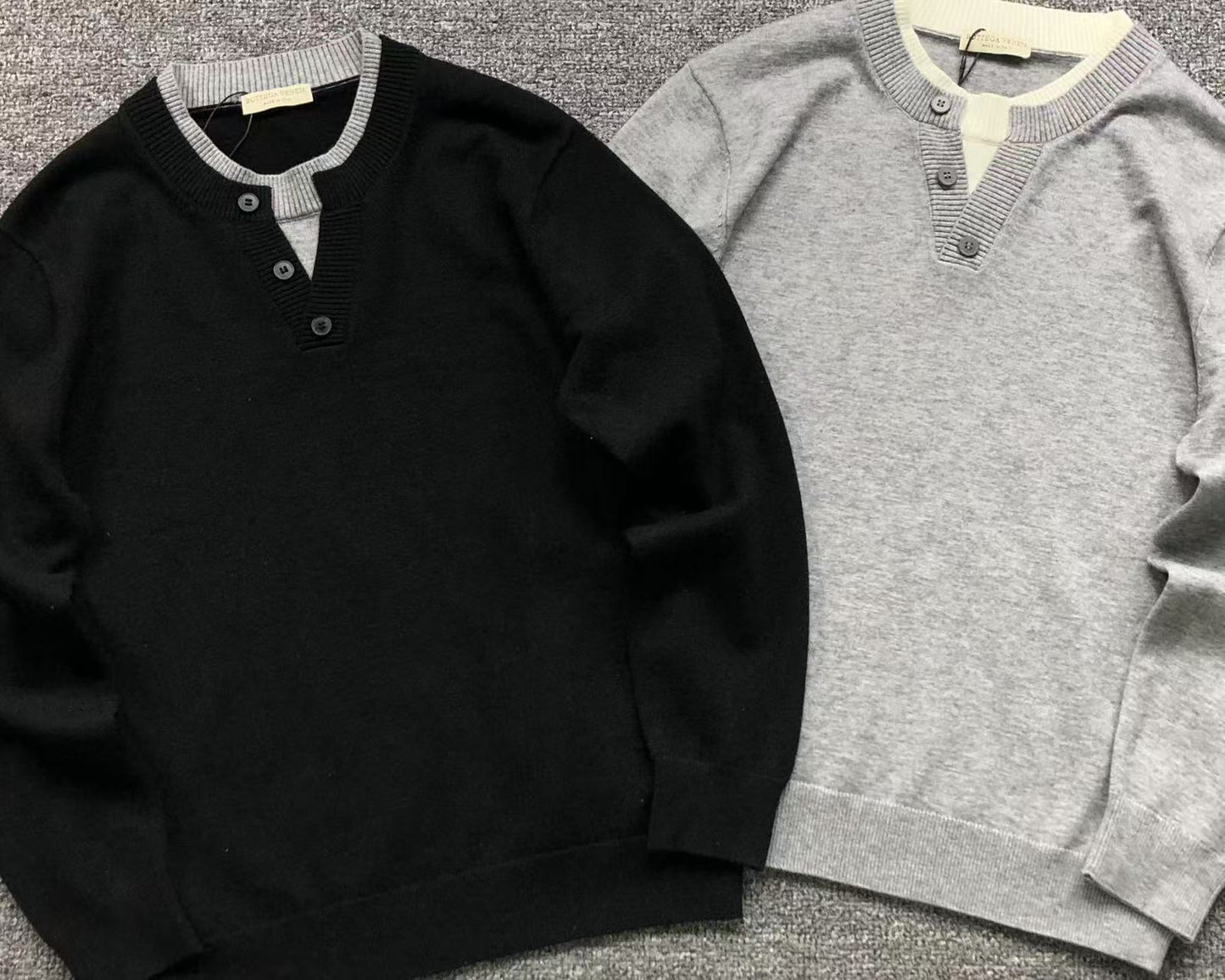 B - SWEATER