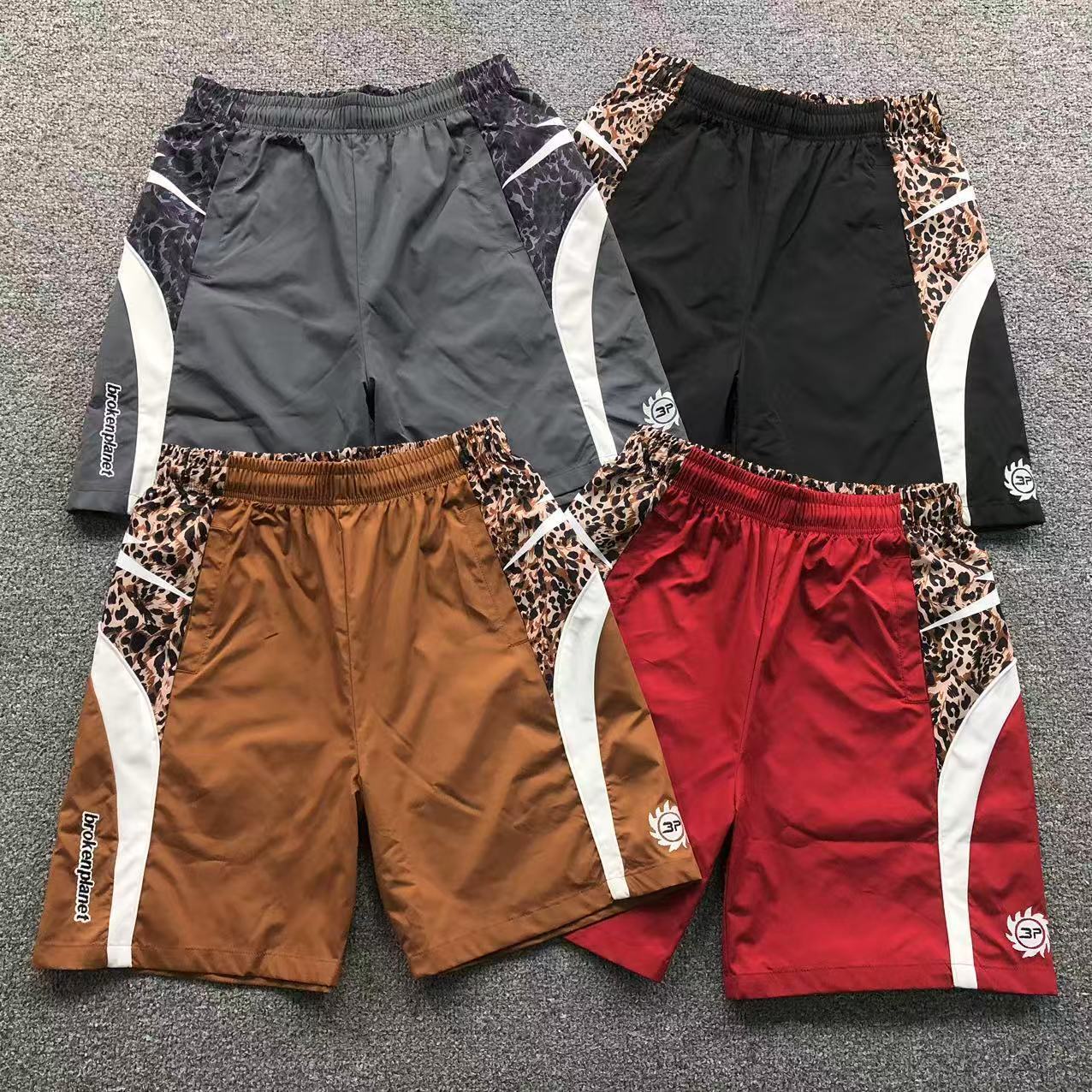 B - SHORTS