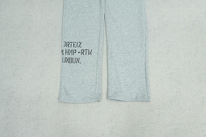 C - SWEATPANTS