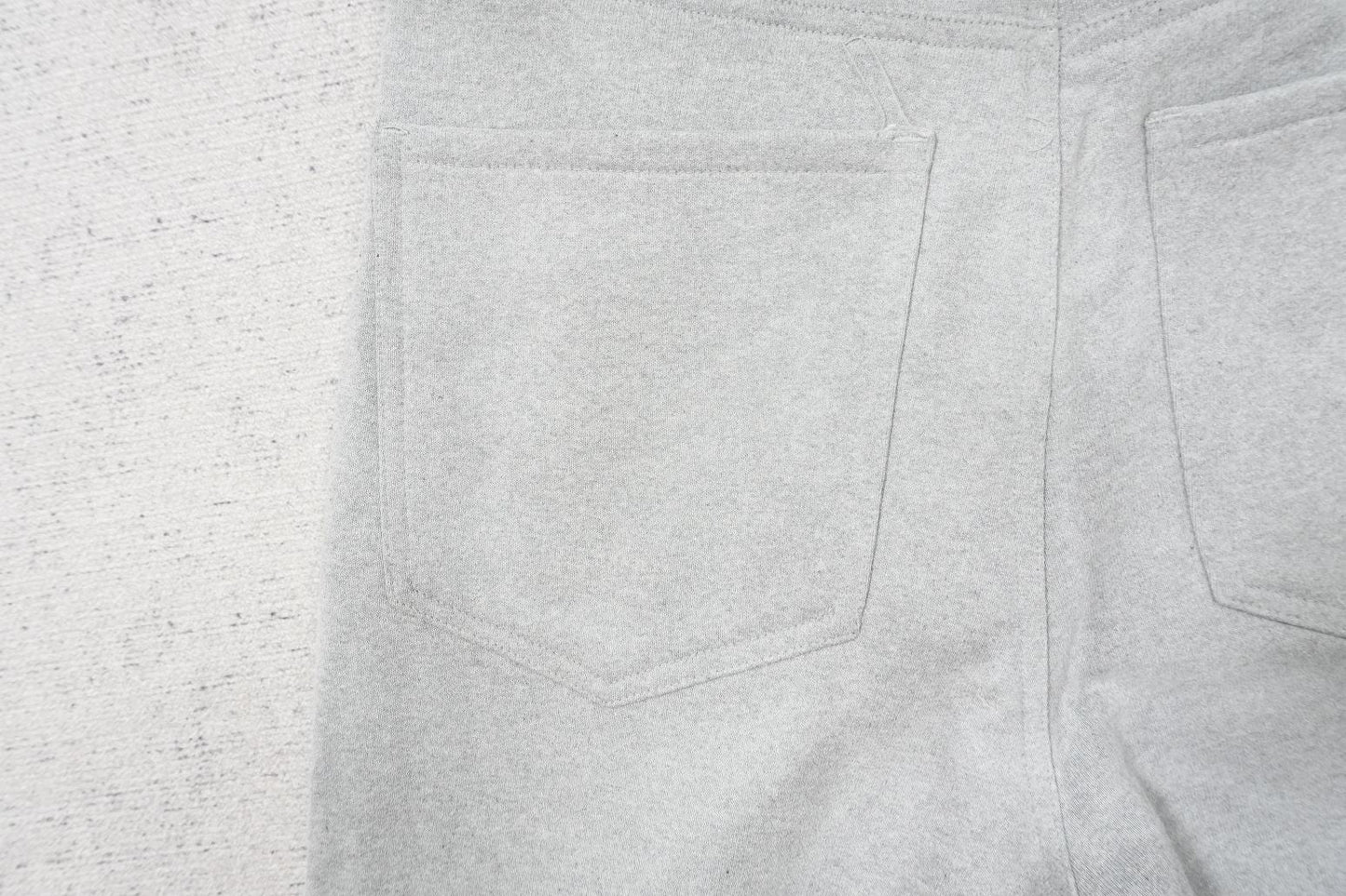 A - SWEATPANTS