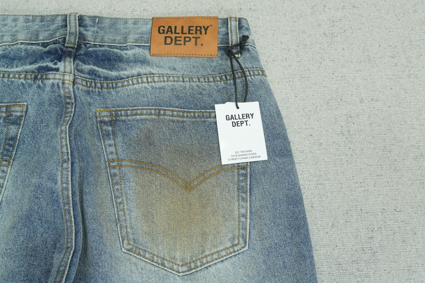 G - JEANS