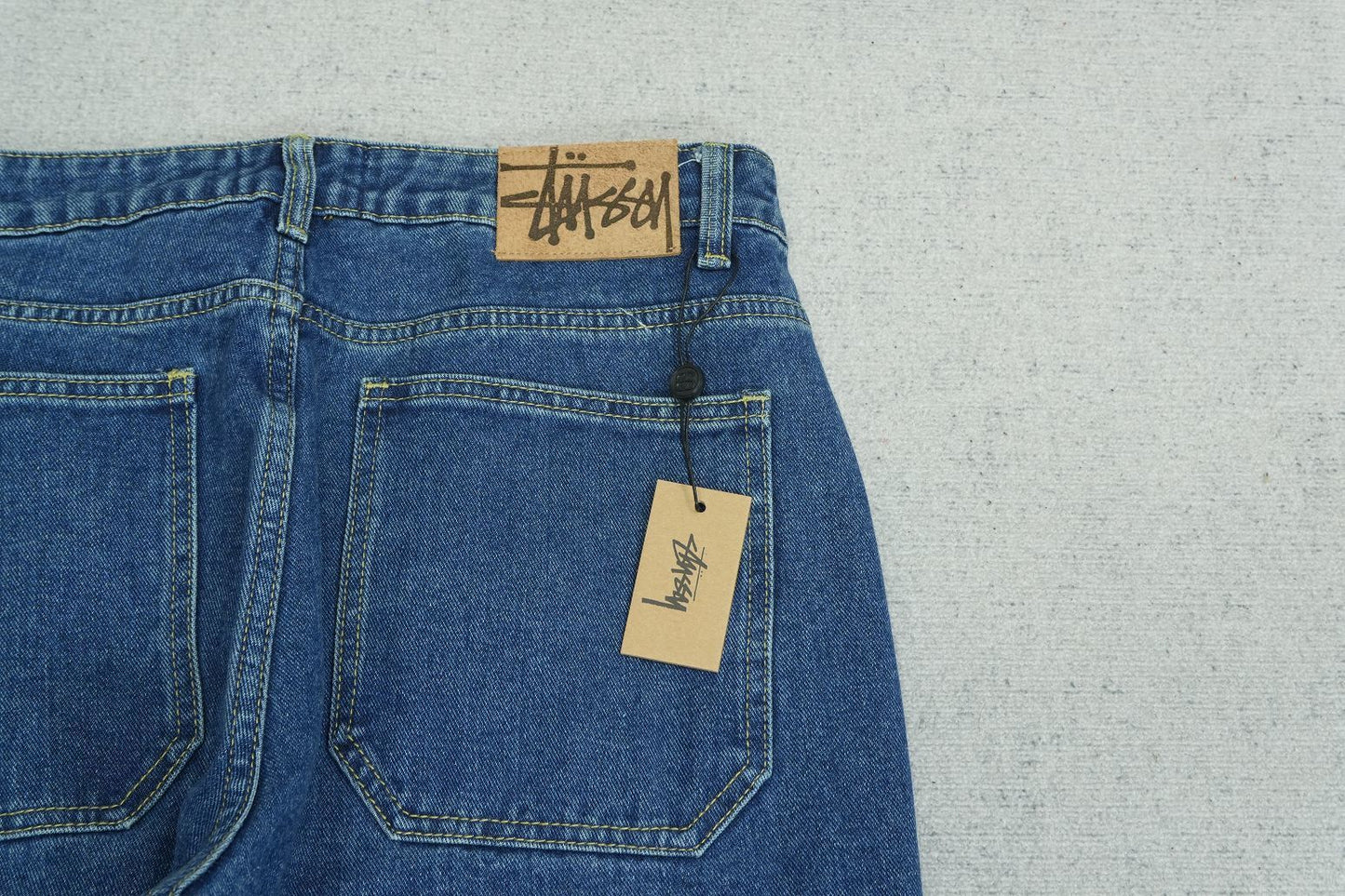 S - JEANS