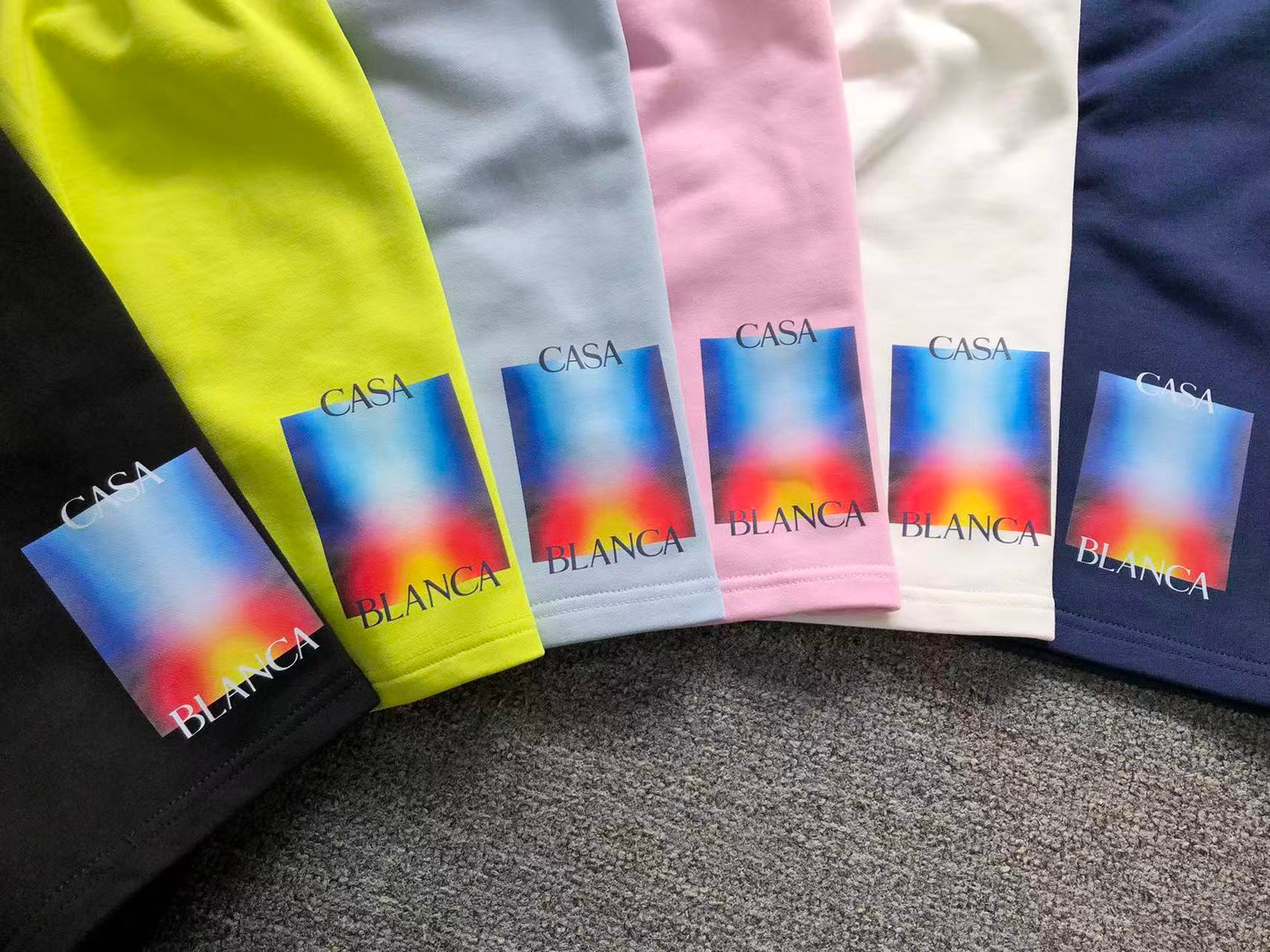 C - SHORTS