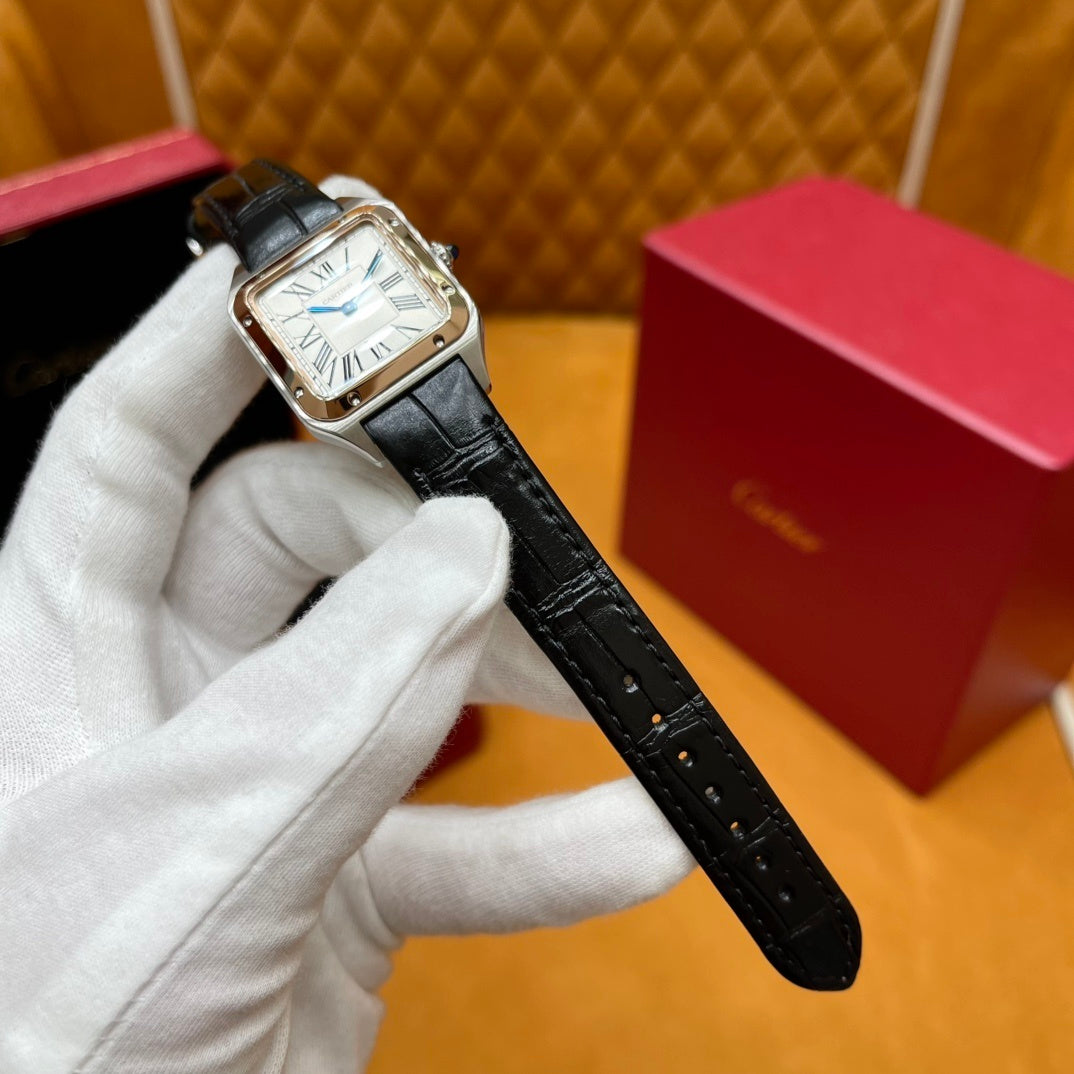 W - Watch