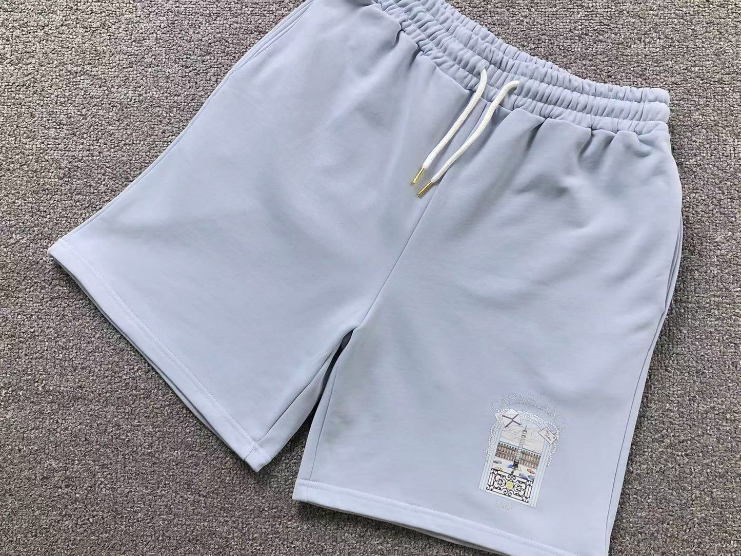 C - SHORTS